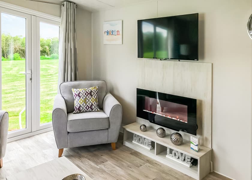 Park View Sunrise - Norfolk Broads Country Park, Potter Heigham