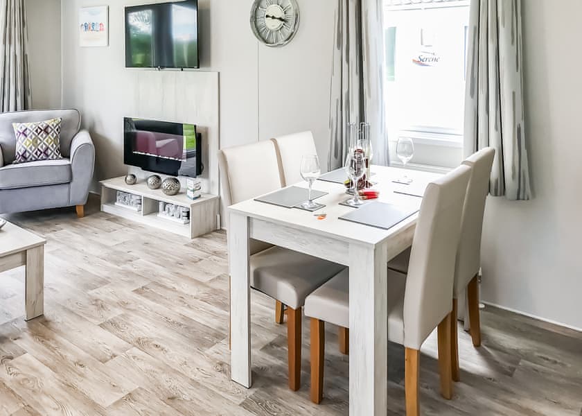 Park View Sunrise - Norfolk Broads Country Park, Potter Heigham