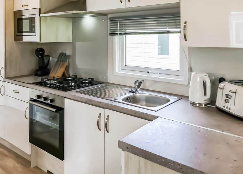 Park View Sunrise - Norfolk Broads Country Park, Potter Heigham