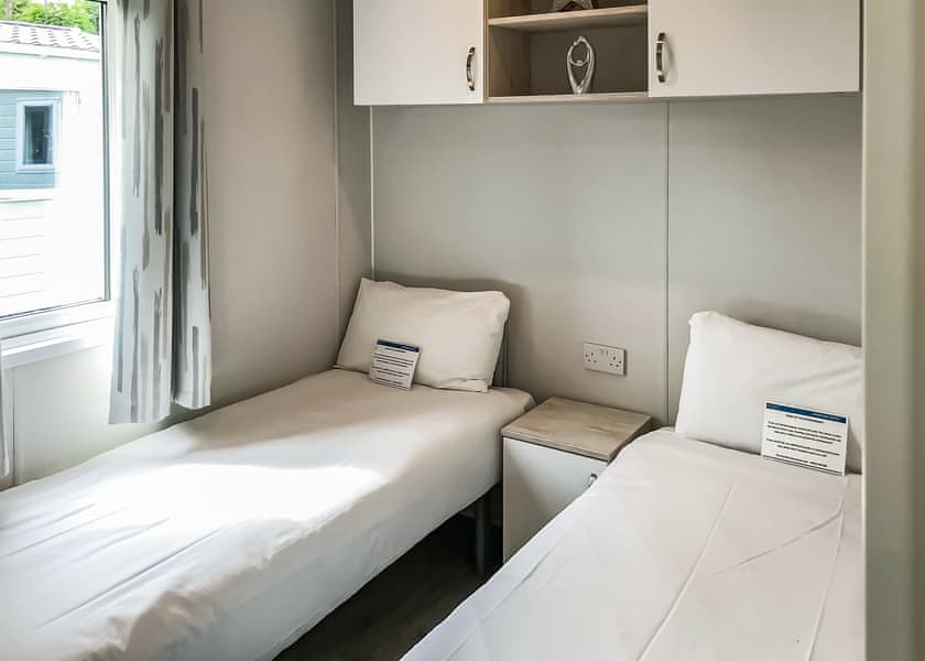 Park View Sunrise - Norfolk Broads Country Park, Potter Heigham