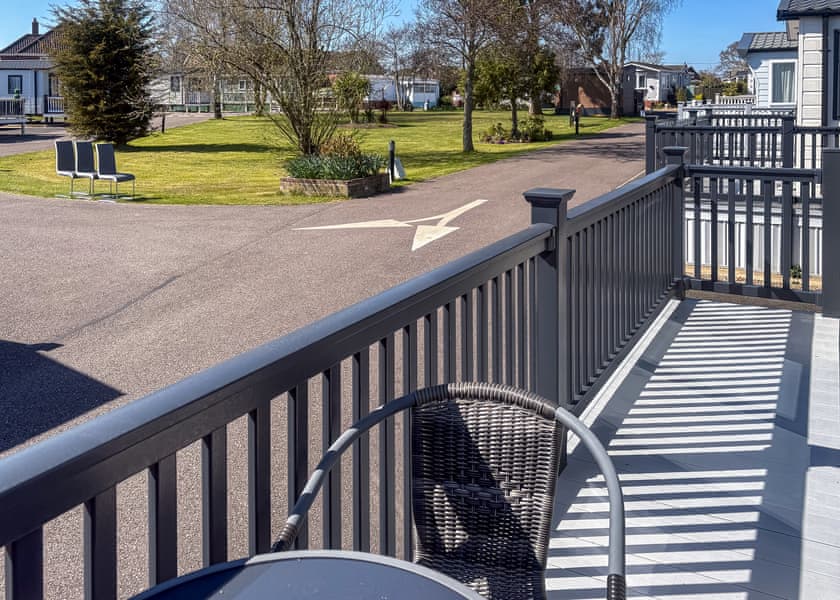 Park View Premier Serene Pet - Norfolk Broads Country Park, Potter Heigham