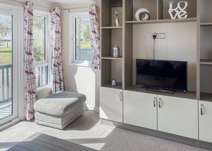 Park View Premier Serene Pet - Norfolk Broads Country Park, Potter Heigham