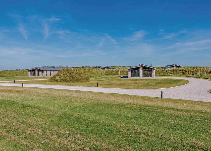 The park setting | North Lakes , Aspatria