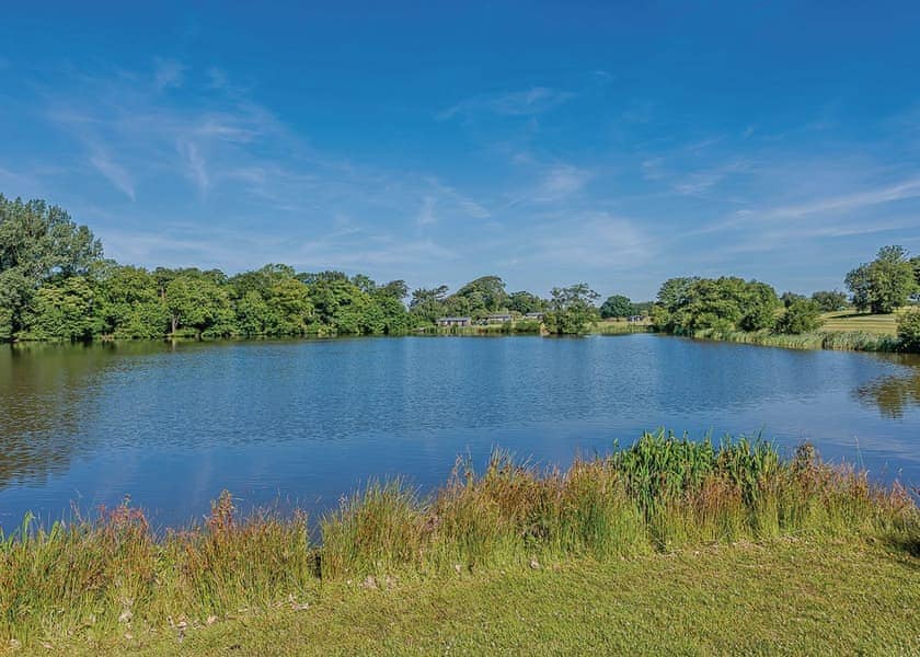 The park setting | North Lakes , Aspatria