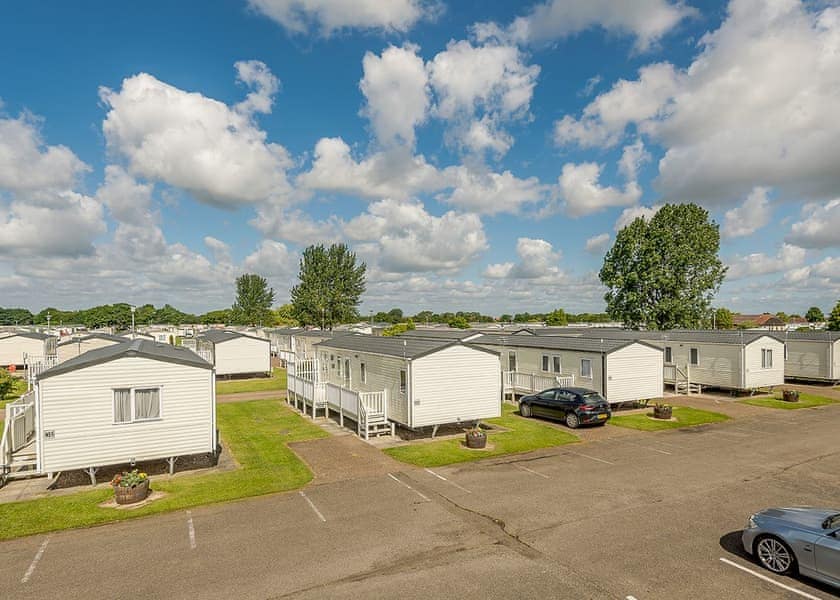 North Shore Holiday Park, Roman Bank, Skegness