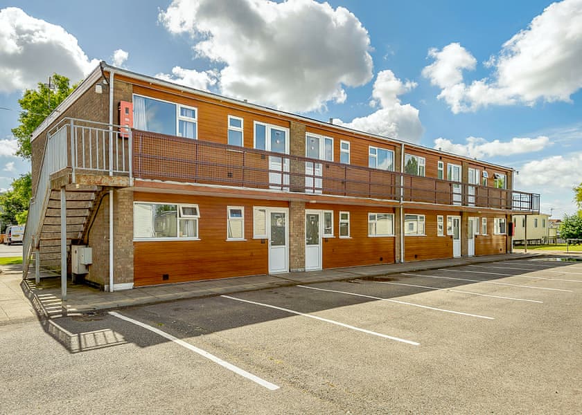 North Shore Holiday Park, Roman Bank, Skegness