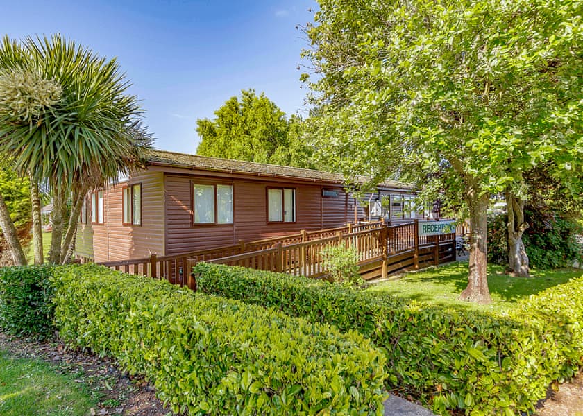 North Shore Holiday Park, Roman Bank, Skegness