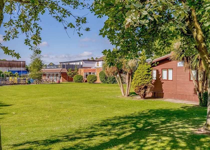 North Shore Holiday Park, Roman Bank, Skegness