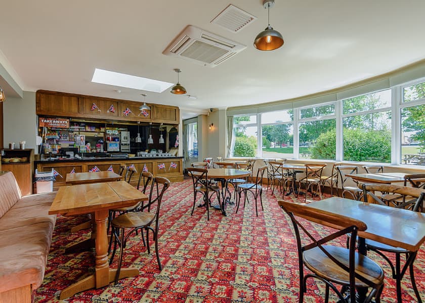 North Shore Holiday Park, Roman Bank, Skegness