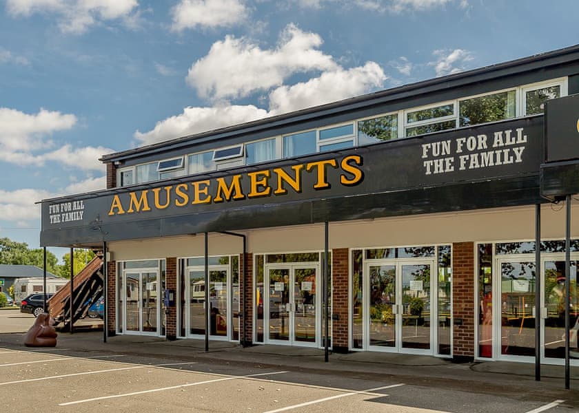 North Shore Holiday Park, Roman Bank, Skegness