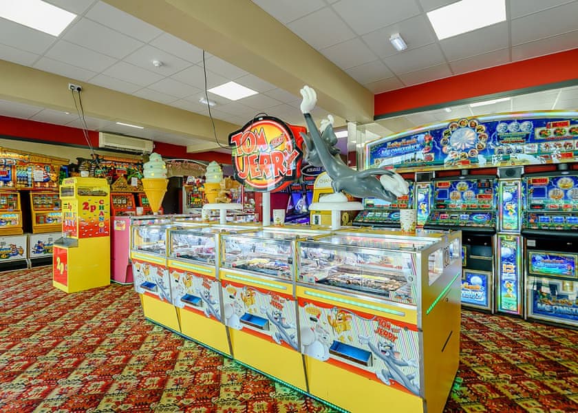 North Shore Holiday Park, Roman Bank, Skegness