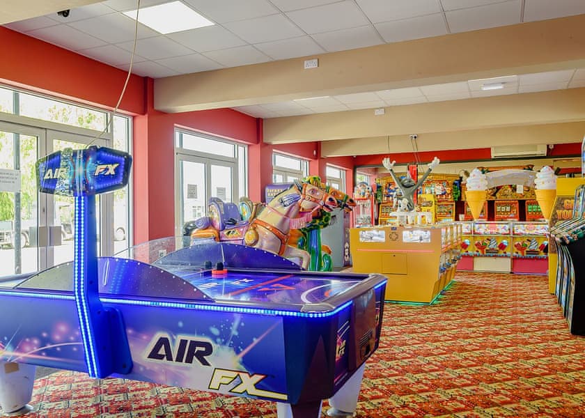 North Shore Holiday Park, Roman Bank, Skegness