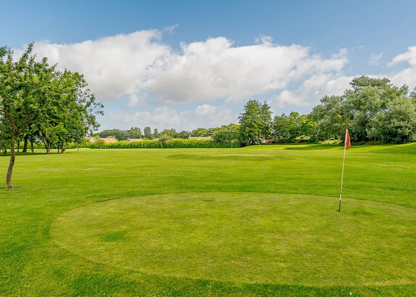 North Shore Holiday Park, Roman Bank, Skegness