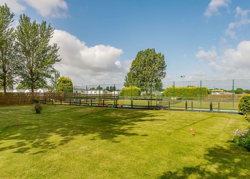 North Shore Holiday Park, Roman Bank, Skegness