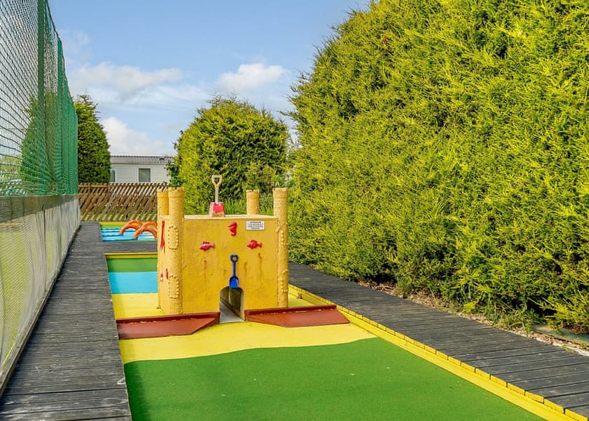 North Shore Holiday Park, Roman Bank, Skegness