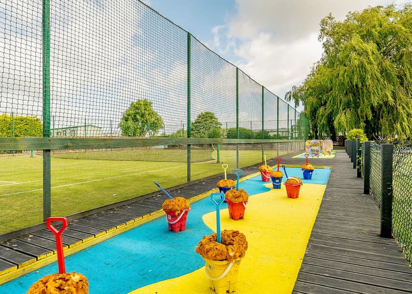 North Shore Holiday Park, Roman Bank, Skegness