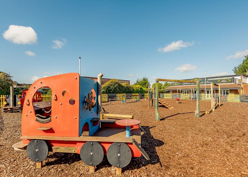 North Shore Holiday Park, Roman Bank, Skegness