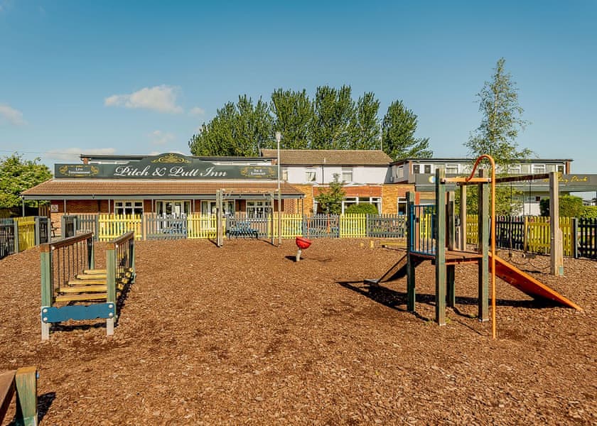 North Shore Holiday Park, Roman Bank, Skegness