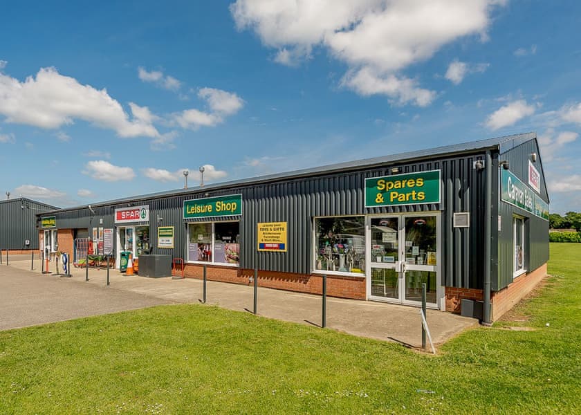 North Shore Holiday Park, Roman Bank, Skegness