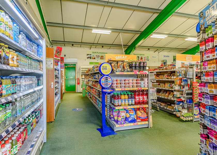 North Shore Holiday Park, Roman Bank, Skegness