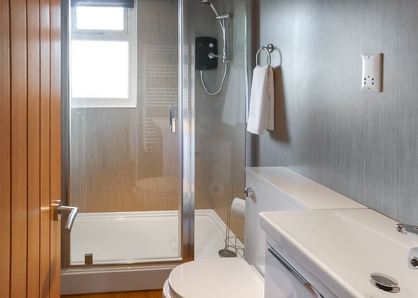 Shakespeare Ground Floor Apartment - North Shore Holiday Park, Roman Bank, Skegness