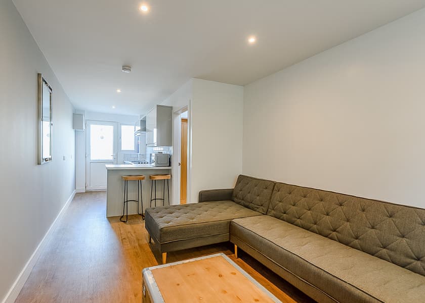 Shakespeare First Floor Apartment - North Shore Holiday Park, Roman Bank, Skegness