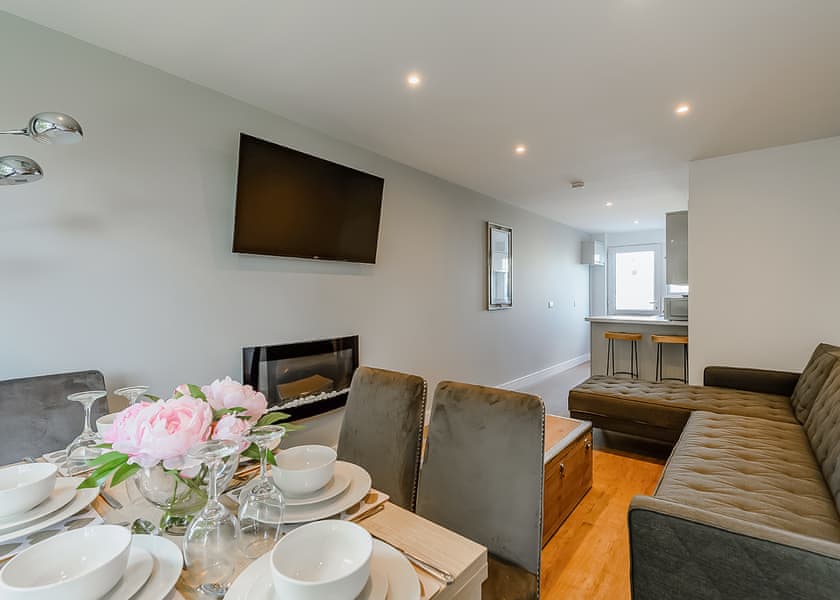 Shakespeare First Floor Apartment - North Shore Holiday Park, Roman Bank, Skegness