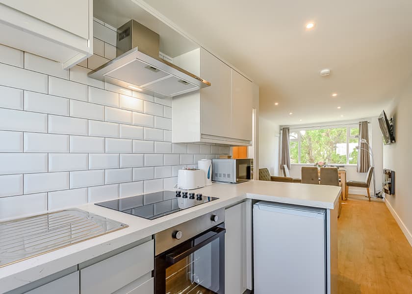 Shakespeare First Floor Apartment - North Shore Holiday Park, Roman Bank, Skegness