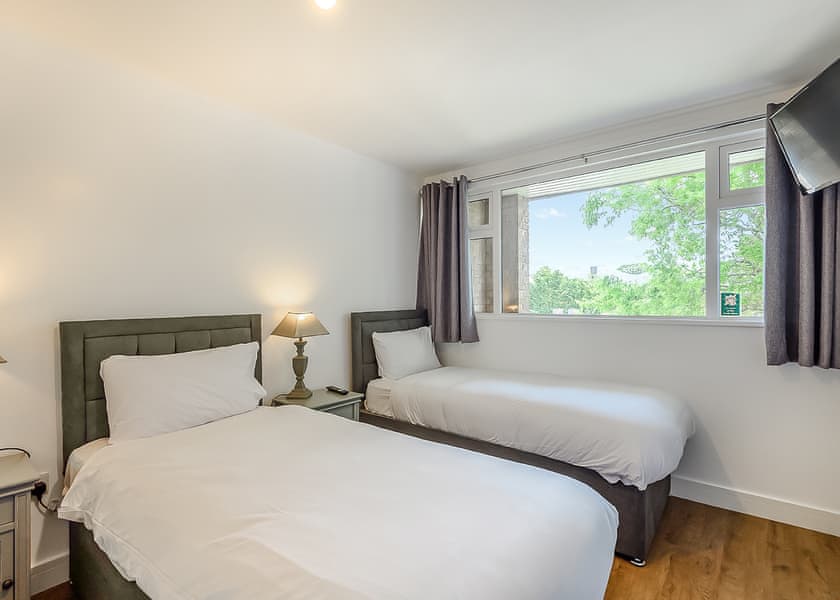 Shakespeare First Floor Apartment - North Shore Holiday Park, Roman Bank, Skegness