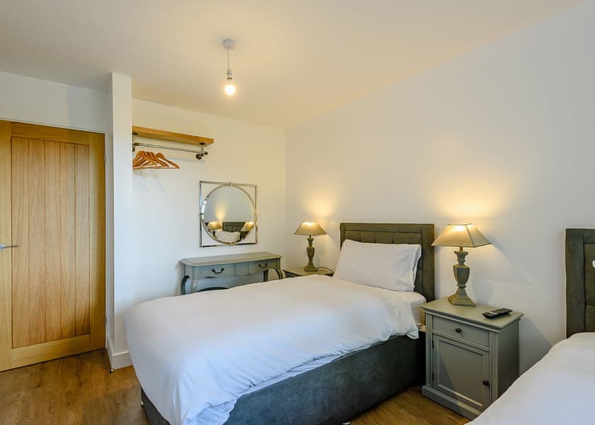 Shakespeare First Floor Apartment - North Shore Holiday Park, Roman Bank, Skegness