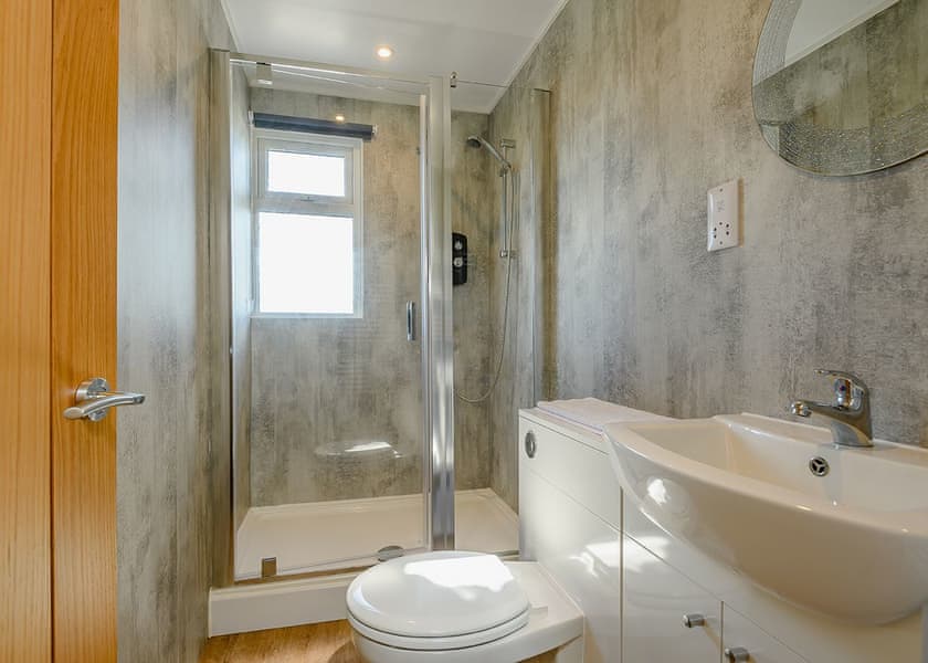 Shakespeare First Floor Apartment - North Shore Holiday Park, Roman Bank, Skegness