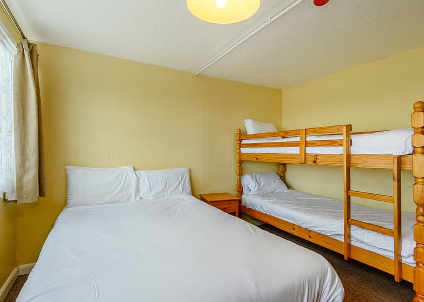 Tennyson Ground Floor Apartment - North Shore Holiday Park, Roman Bank, Skegness