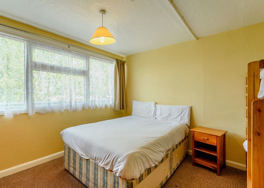 Tennyson Ground Floor Apartment - North Shore Holiday Park, Roman Bank, Skegness