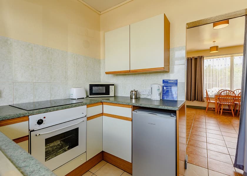 Tennyson First Floor Apartment - North Shore Holiday Park, Roman Bank, Skegness