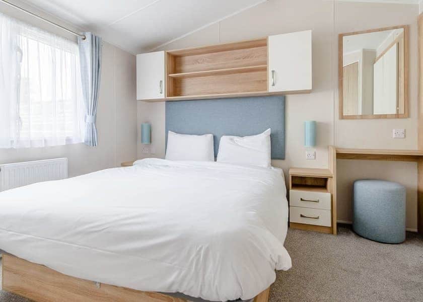 Gold 6 Caravan - North Shore Holiday Park, Roman Bank, Skegness