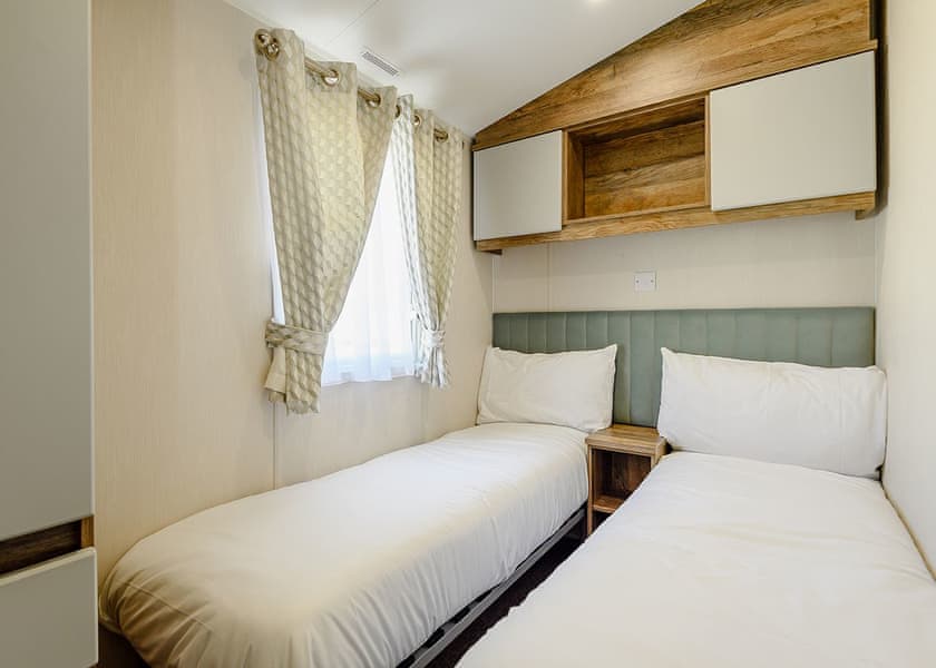 Gold 6 Caravan (Pet) - North Shore Holiday Park, Roman Bank, Skegness