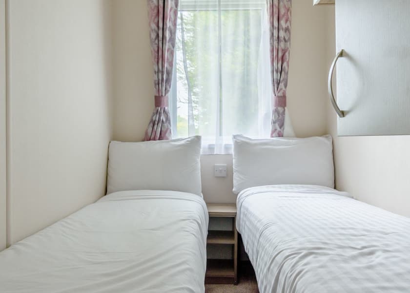 Gold 8 Caravan - North Shore Holiday Park, Roman Bank, Skegness