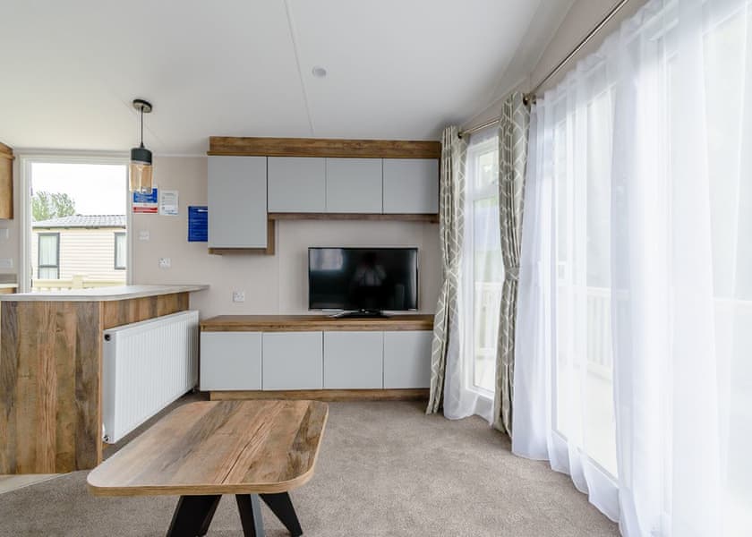 Platinum 6 Caravan - North Shore Holiday Park, Roman Bank, Skegness