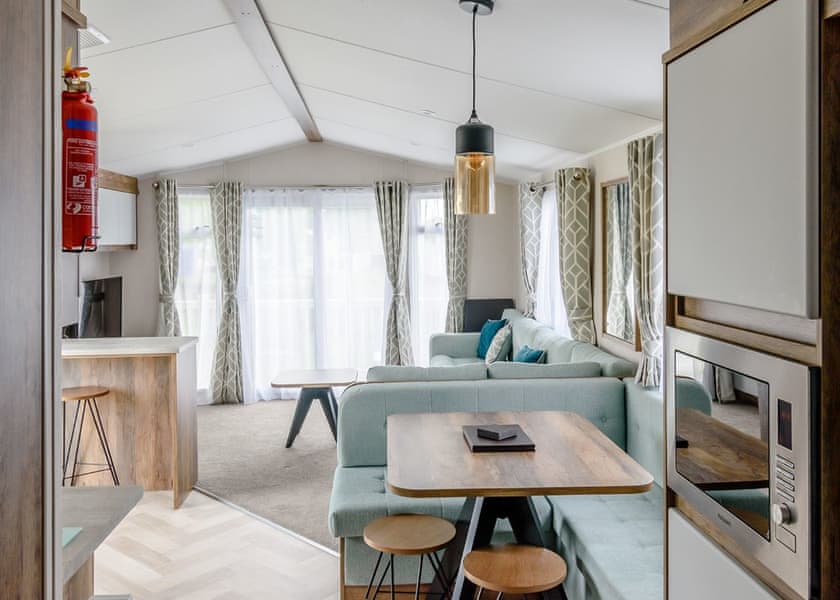 Platinum 6 Caravan - North Shore Holiday Park, Roman Bank, Skegness