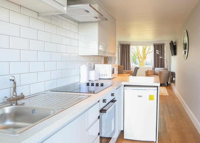 Shakespeare Ground Floor Apartment (Pet) - North Shore Holiday Park, Roman Bank, Skegness