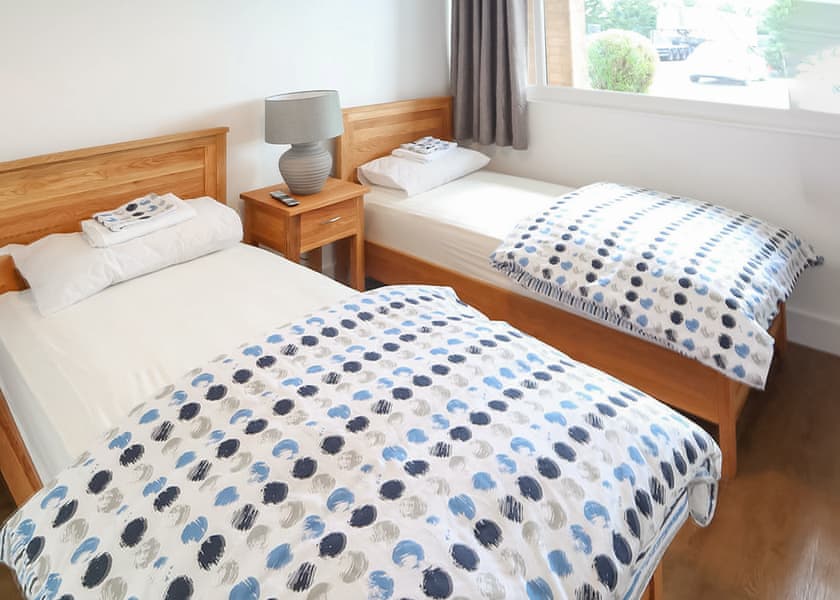 Shakespeare Ground Floor Apartment (Pet) - North Shore Holiday Park, Roman Bank, Skegness