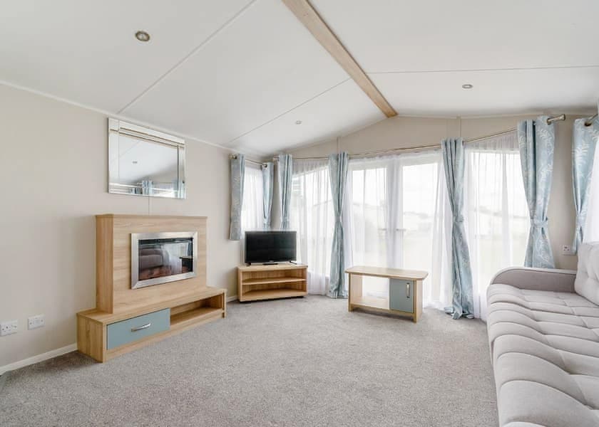 Gold 6 Caravan Plus - North Shore Holiday Park, Roman Bank, Skegness