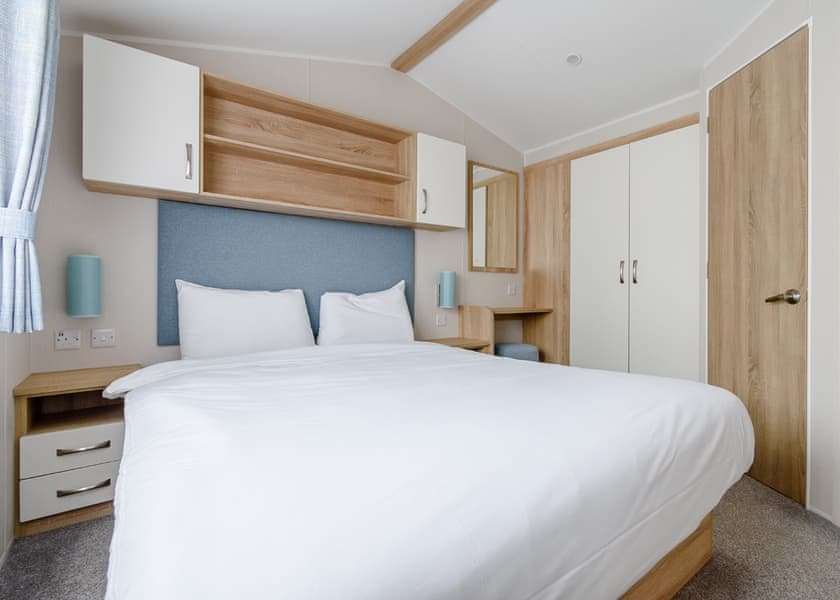 Gold 6 Caravan Plus - North Shore Holiday Park, Roman Bank, Skegness