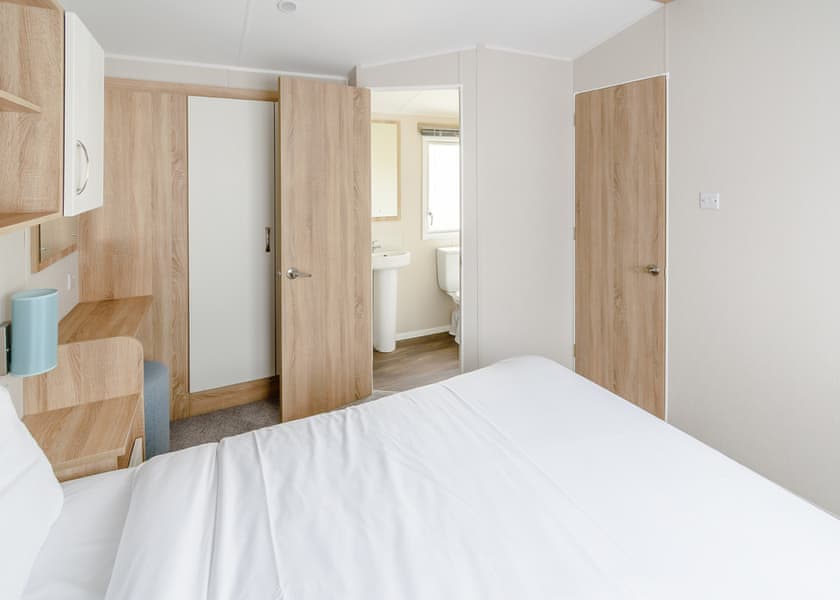 Gold 6 Caravan Plus - North Shore Holiday Park, Roman Bank, Skegness