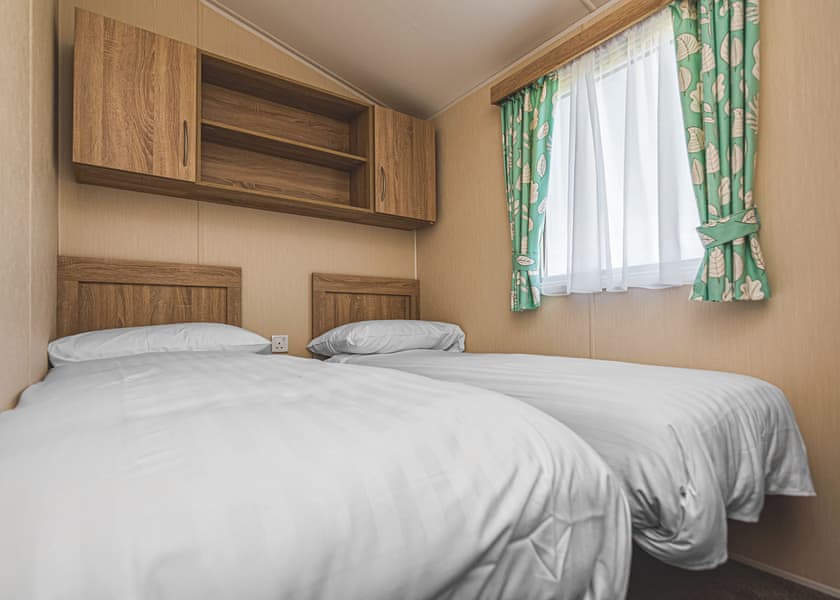 4 Berth Comfort Caravan - Newperran Holiday Resort, Newquay