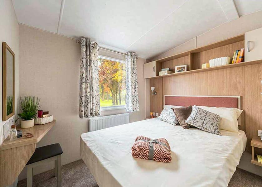 4 Berth Superior Caravan (Pet) - Newperran Holiday Resort, Newquay