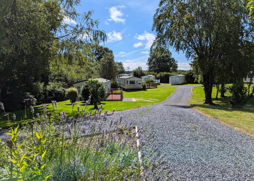 New Park Landshipping, Narberth