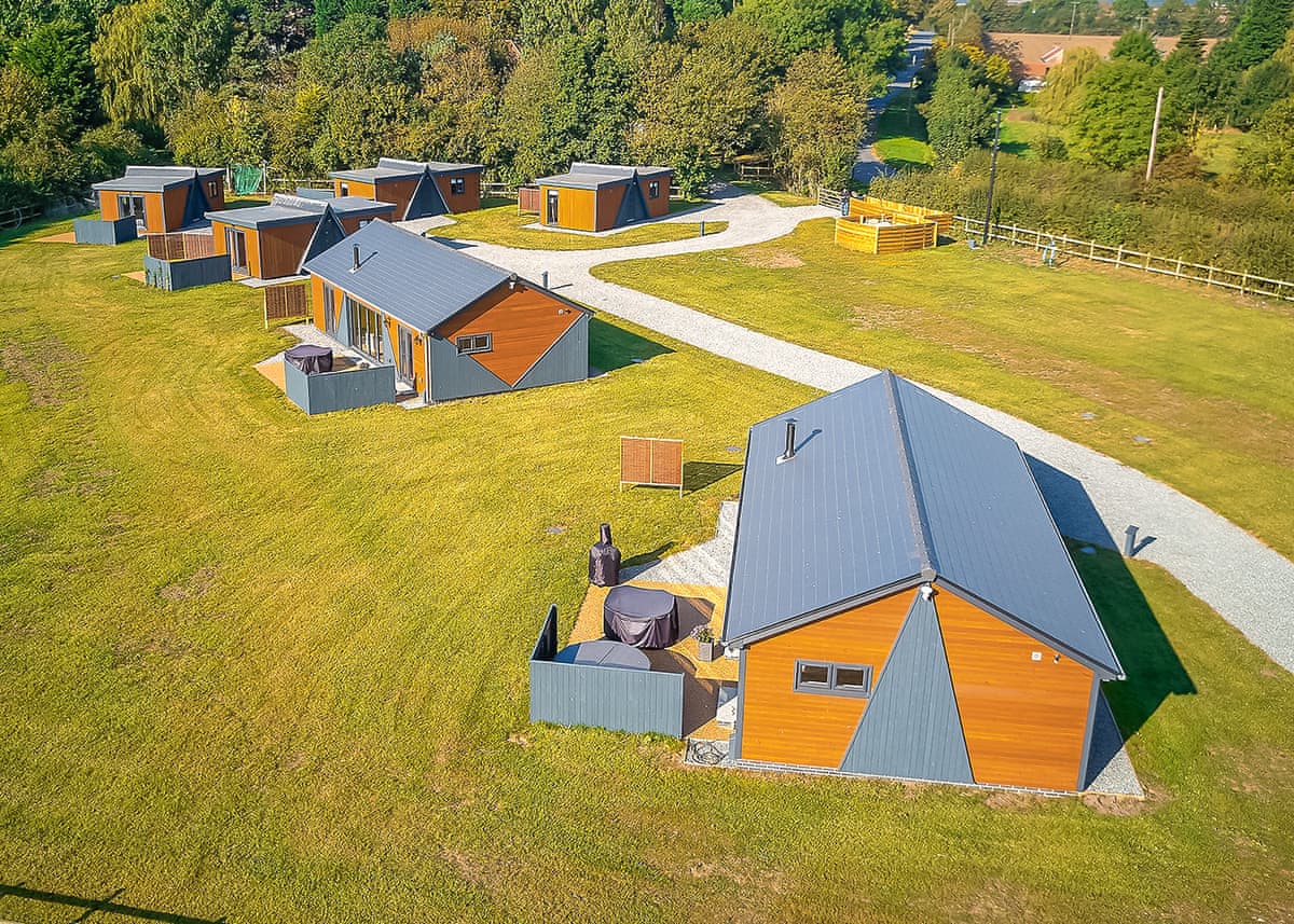 North Star Sanctum - Holiday lodge in Yorkshire - Image 1