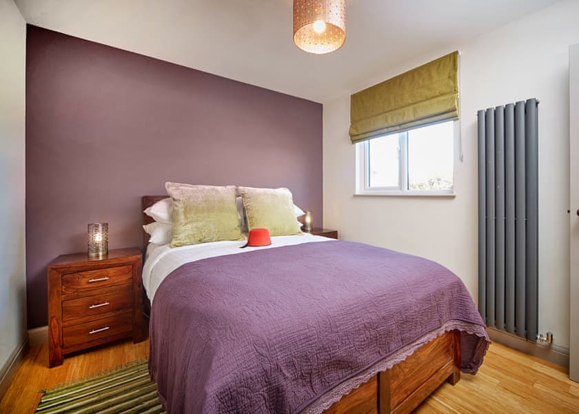 Peaceful en-suite double bedroom | The Fez - North Star Sanctum, Fitling, near Hornsea