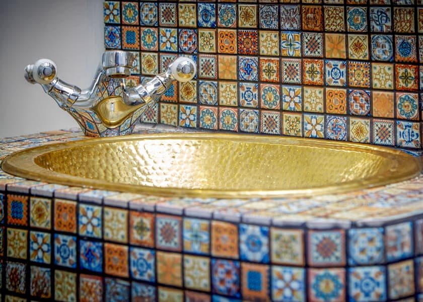 Stunning Moroccan decor | The Fez - North Star Sanctum, Fitling, near Hornsea